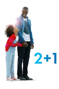 2+1 бесплатно