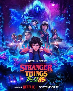 Очень странные дела: Истории из 85-го бесплатно в HD