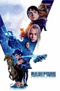 Валериан и город тысячи планет бесплатно в HD