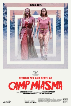 Подростковый секс и смерть в лагере «Миазма» бесплатно в HD