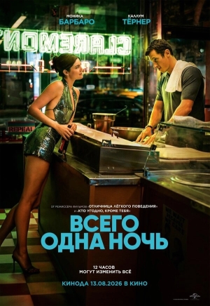 Всего одна ночь бесплатно в HD