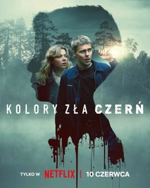 Цвет зла: Черный бесплатно в HD