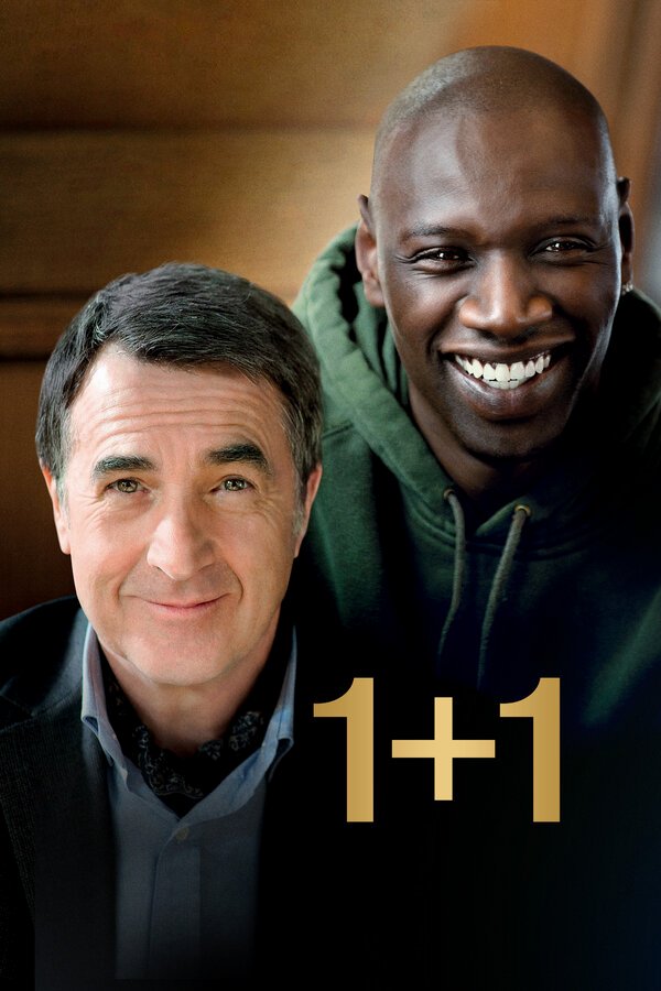 1+1 бесплатно в HD
