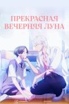 Прекрасная вечерняя луна бесплатно в HD